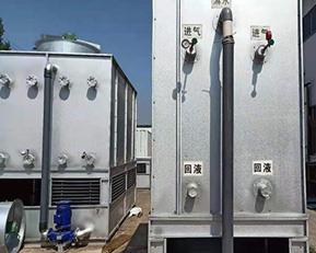 安装与使用冷库蒸发冷设备应关注的问题
